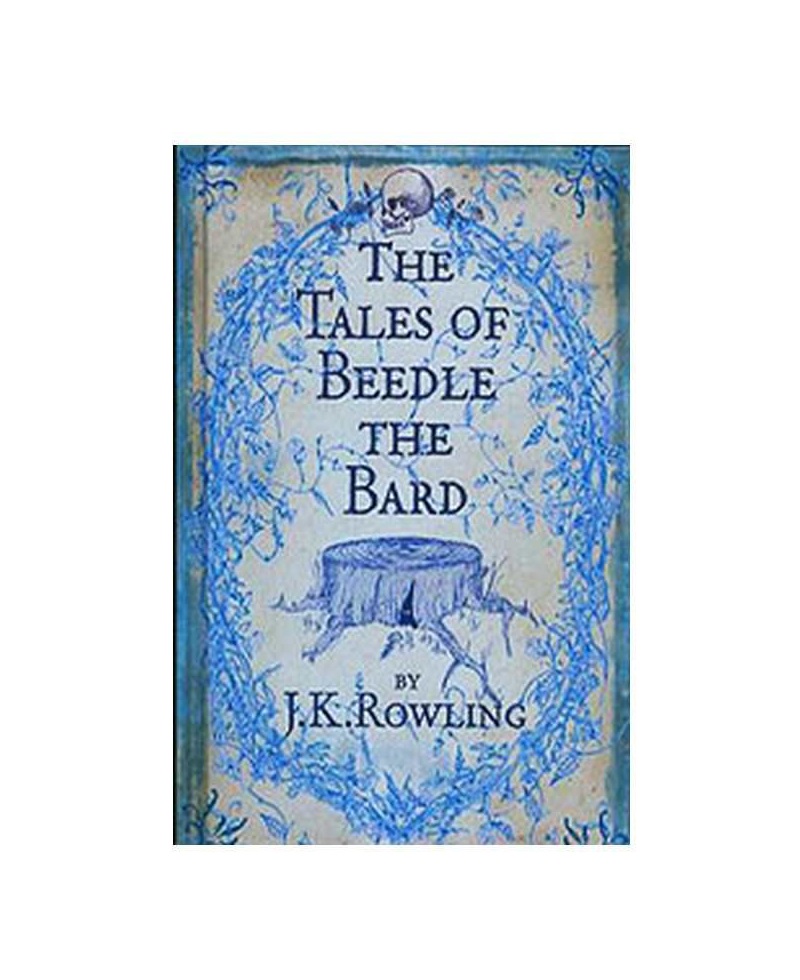The Tales of Beedle the Bard Paperback خرید رمان انگلیسی