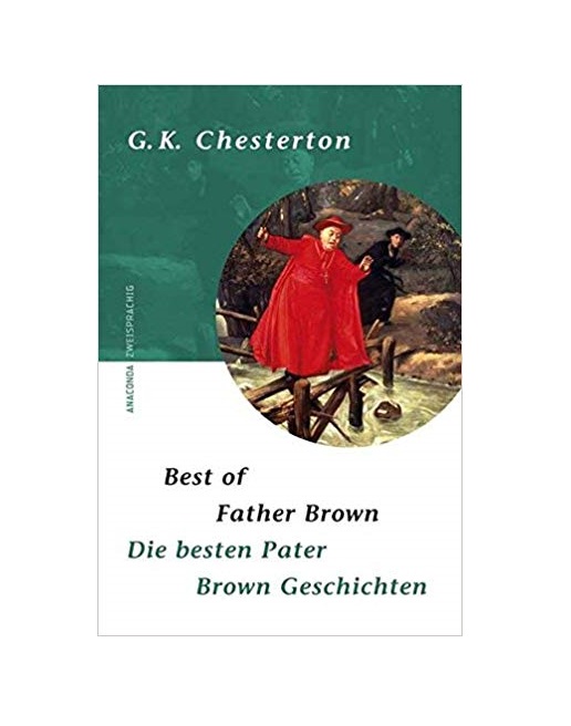 Best of Father Brown Die besten Pater Brown Geschichten رمان آلمانی