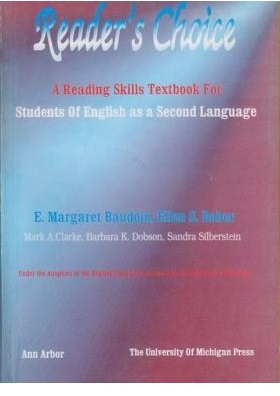 readers choice کتاب زبان