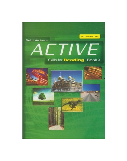 ACTIVE skills for reading Book 3 کتاب زبان قدیم
