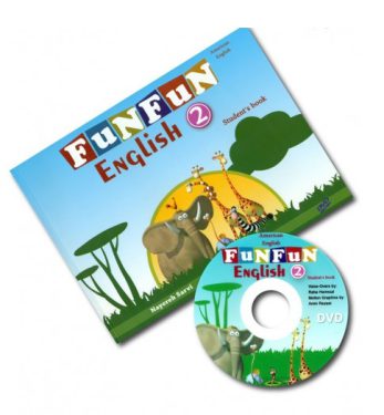 فان فان انگلیش Fun Fun English 2