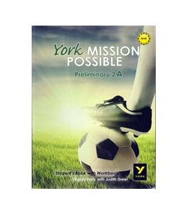 یورک میژن پاسیبل پریلیمیناری York Mission Possible Preliminary 2A