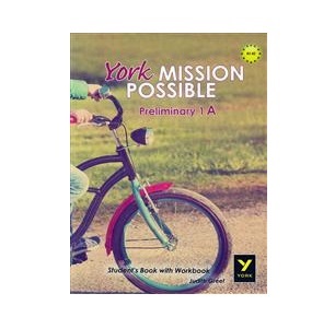 یورک میژن پاسیبل پریلیمیناری York Mission Possible Preliminary 1A