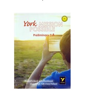 یورک میژن پاسیبل پریلیمیناری York Mission Possible Preliminary 3A