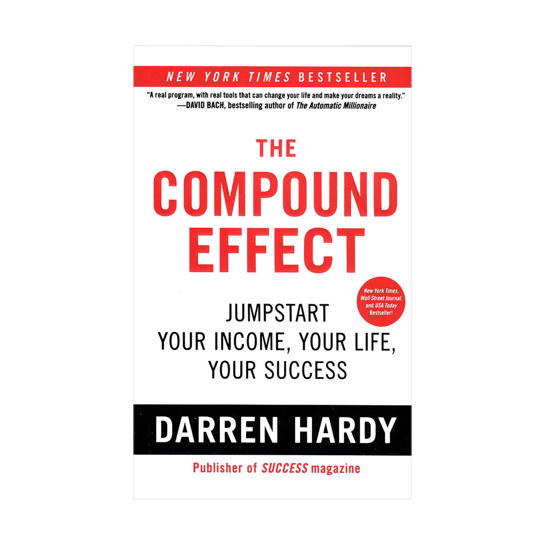 The Compound Effect خرید کتاب زبان