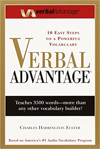 Verbal Advantage 10 Steps to a Powerful Vocabulary کتاب وربال ادونتیج