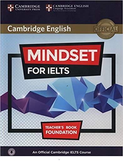 Teachers Book Mindset For IELTS Founndation کتاب معلم