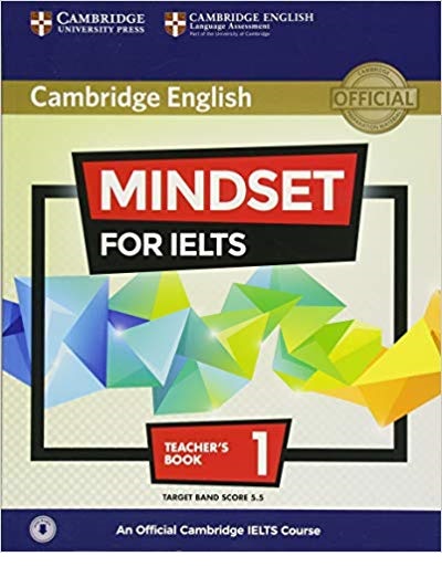 Teachers Book Mindset For IELTS 1 کتاب معلم