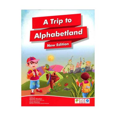 تریپ تو آلفابت لند A Trip To Alphabetland (New)+CD