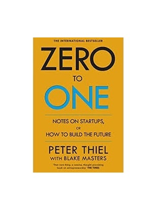 zero to one peter thiel خرید کتاب زبان