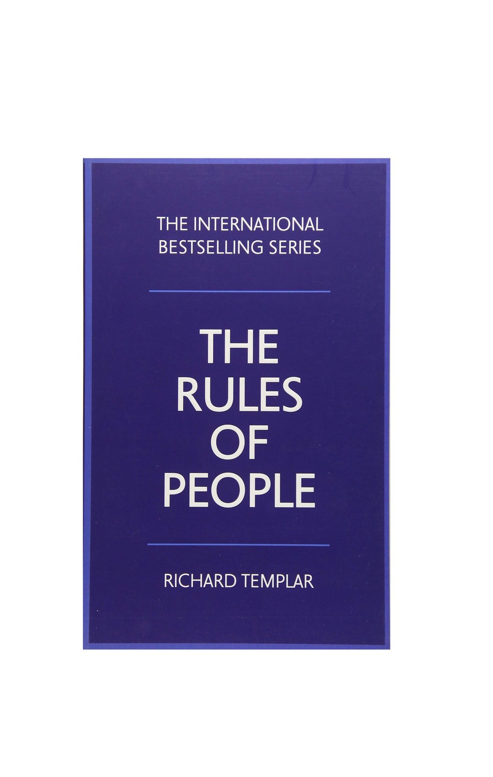 The Rules of People خرید کتاب زبان