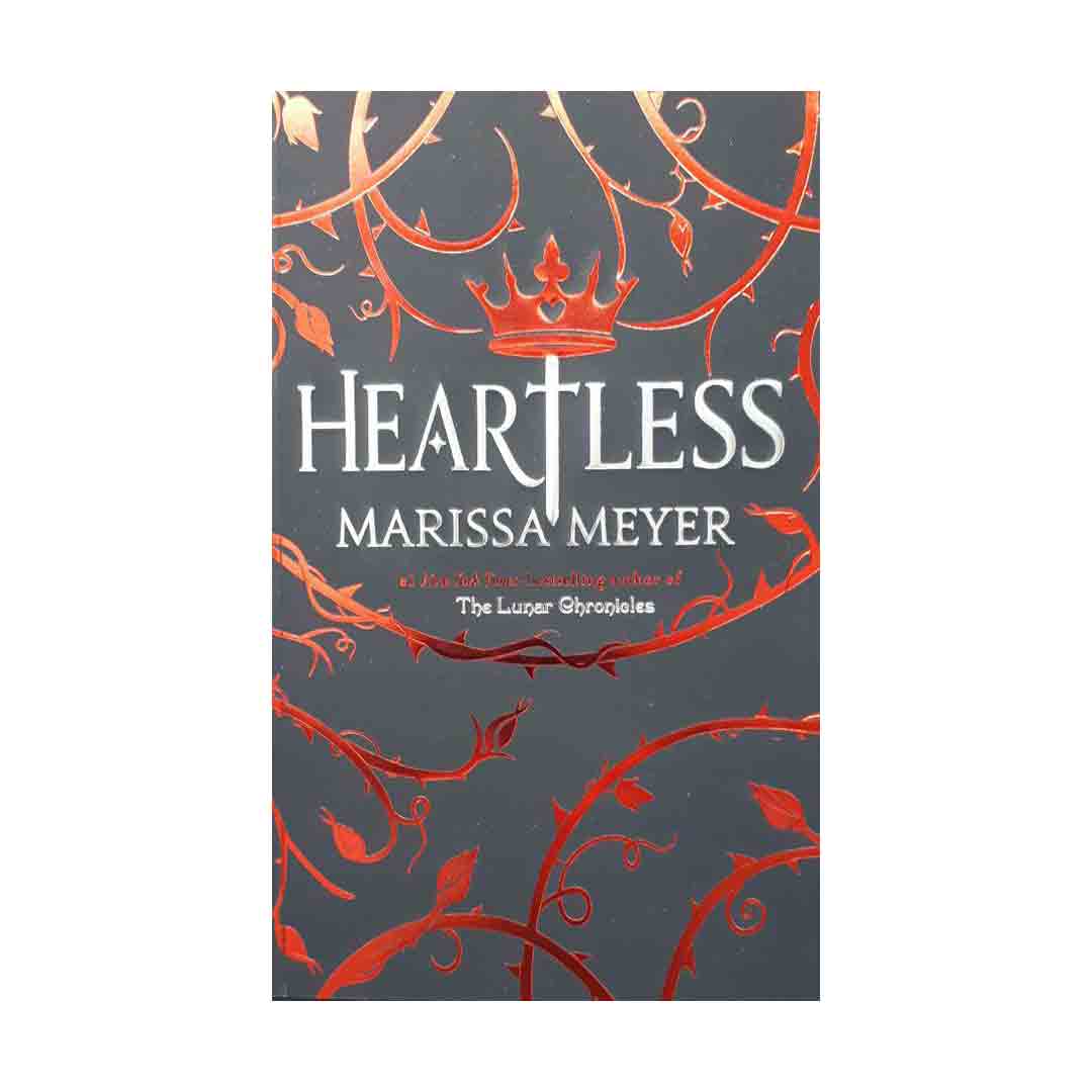 Heartless خرید رمان انگلیسی