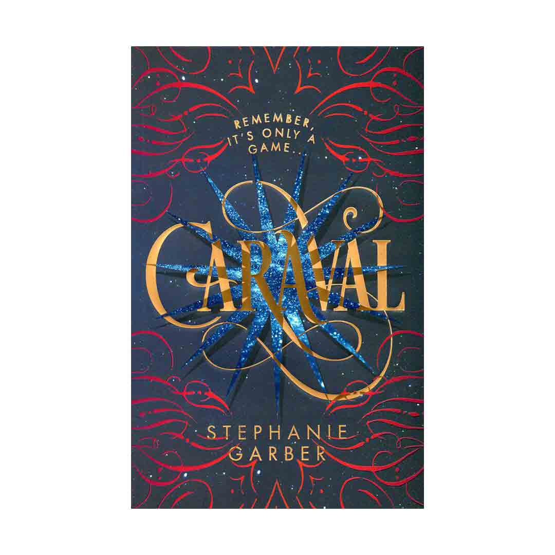 Caraval Caraval 1 خرید رمان انگلیسی