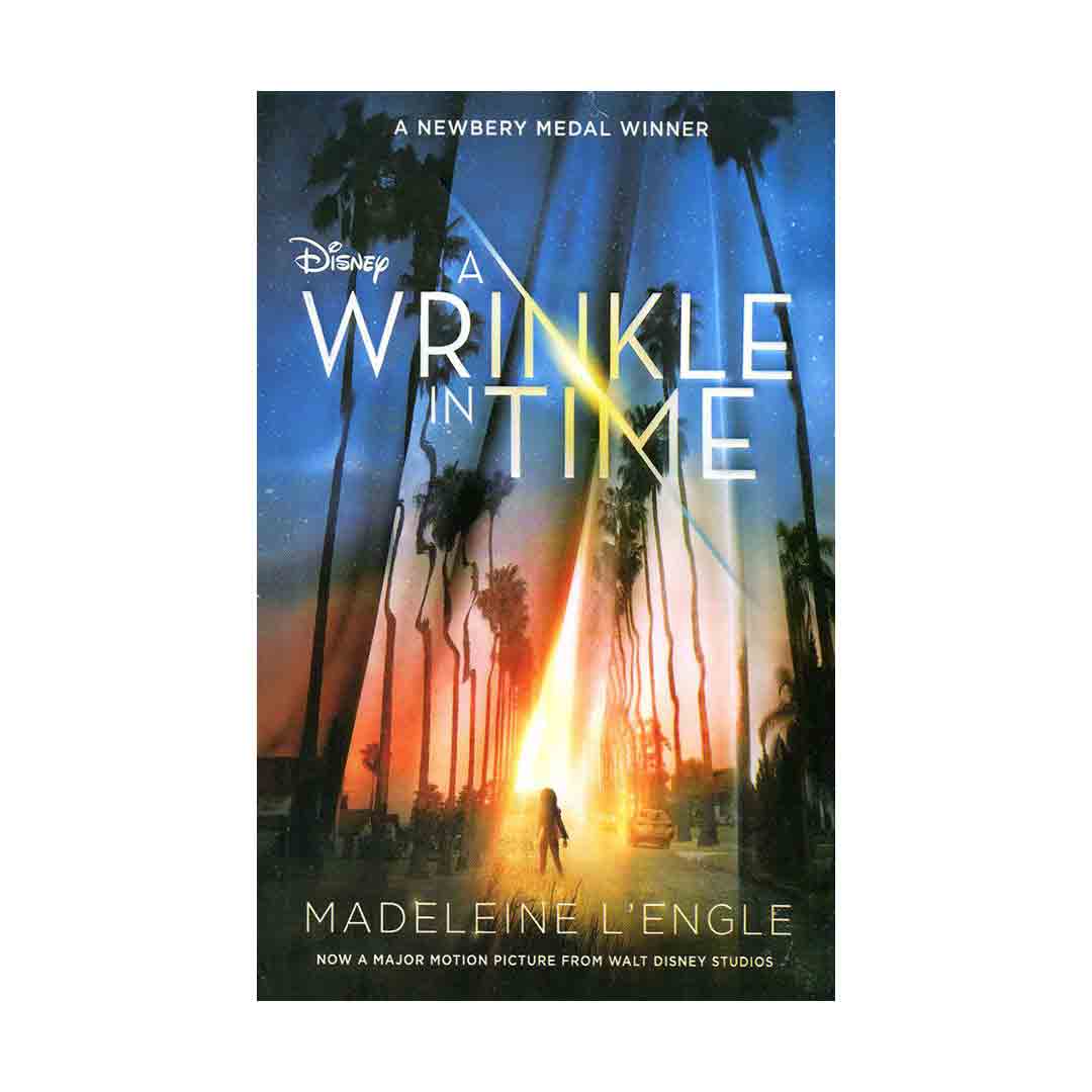 A Wrinkle in Time Time Quintet1 خرید رمان انگلیسی