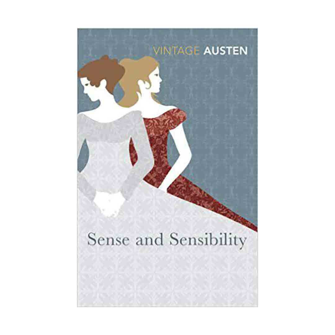 Sense And Sensibility Jane Austen (Vintage) خرید رمان انگلیسی