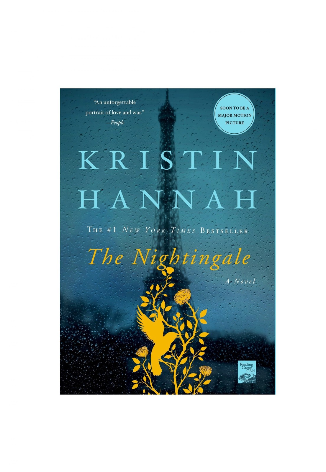 The Nightingale A Novel خرید کتاب زبان
