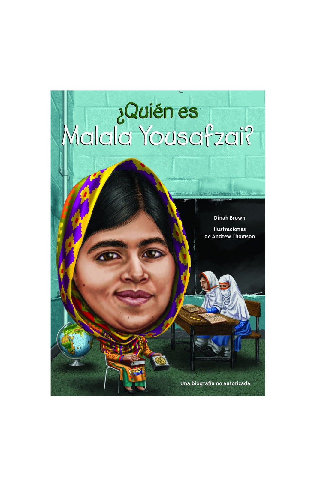 who was malala خرید کتاب زبان