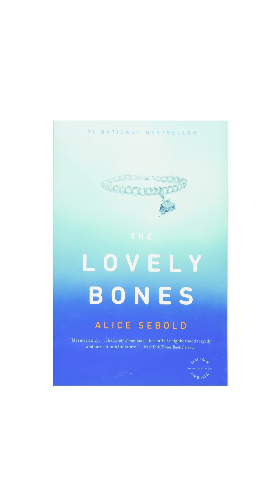 The Lovely Bones خرید رمان انگلیسی