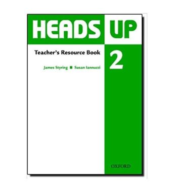 هدز آپ Heads Up 2 Teachers کتاب معلم
