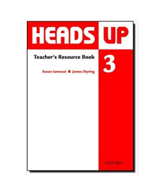 هدز آپ Heads Up 3 Teachers کتاب معلم