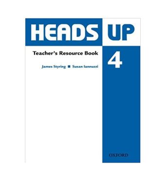 هدز آپ Heads Up 4 Teachers کتاب معلم