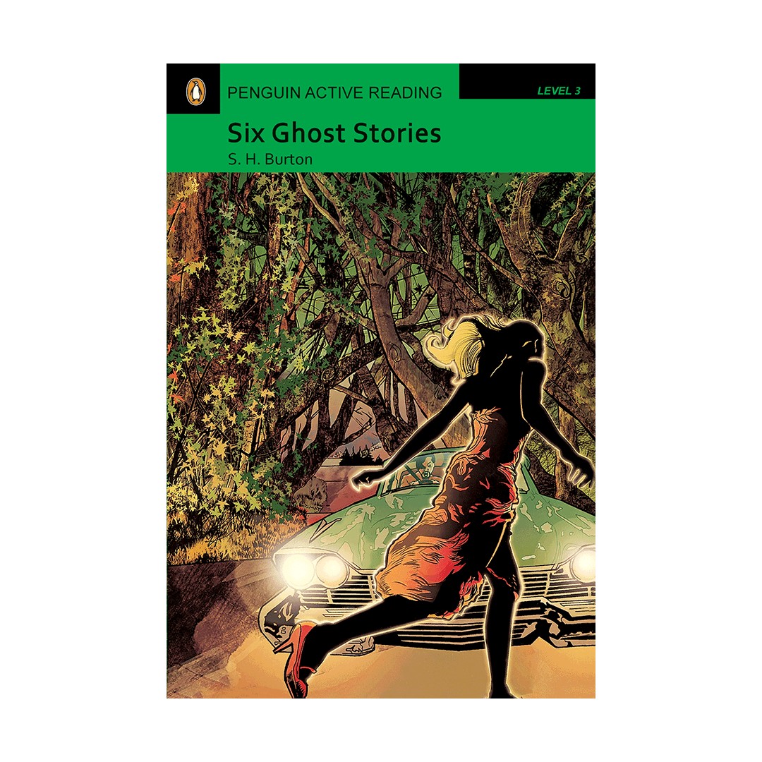 Six Ghost Stories خرید کتاب زبان