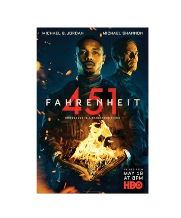 Fahrenheit 451 خرید کتاب زبان
