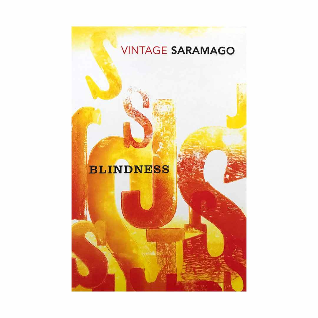 Blindness خرید کتاب زبان