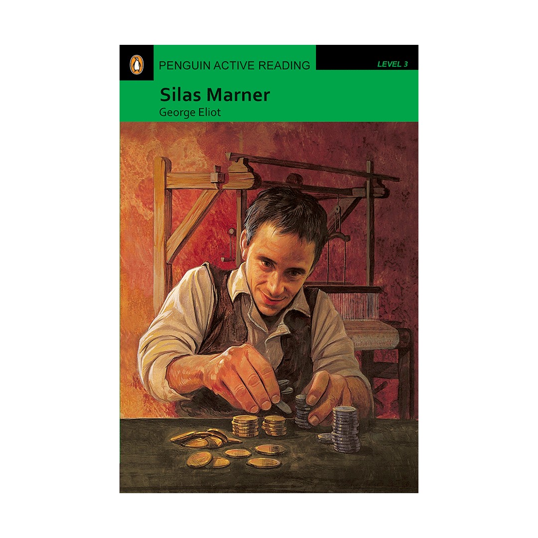 Silas Marner Penguin خرید کتاب زبان