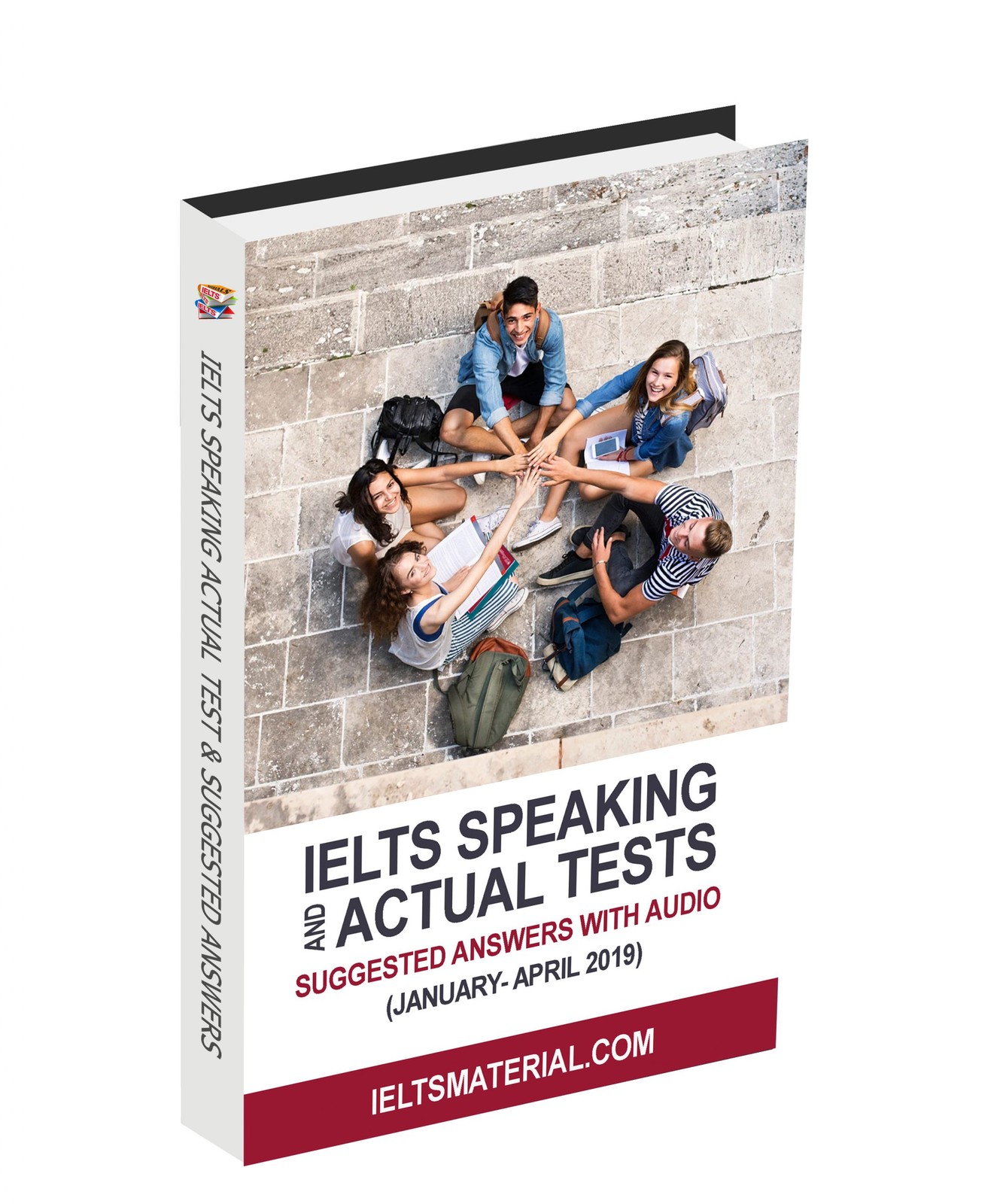 IELTS Speaking Actual Tests (January April 2019) Suggested Answers کتاب آیلتس