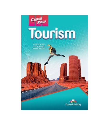 Career Paths Tourism Students Book خرید کتاب زبان