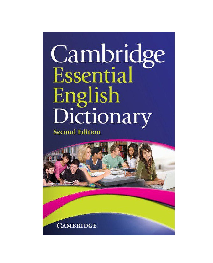 Cambridge Essential English Dictionary (2nd Ed) خرید کتاب زبان