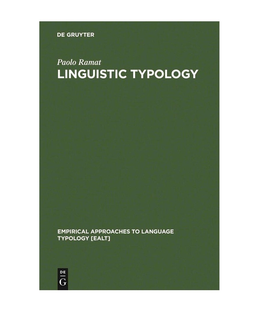 Linguistic Typology خرید کتاب زبان