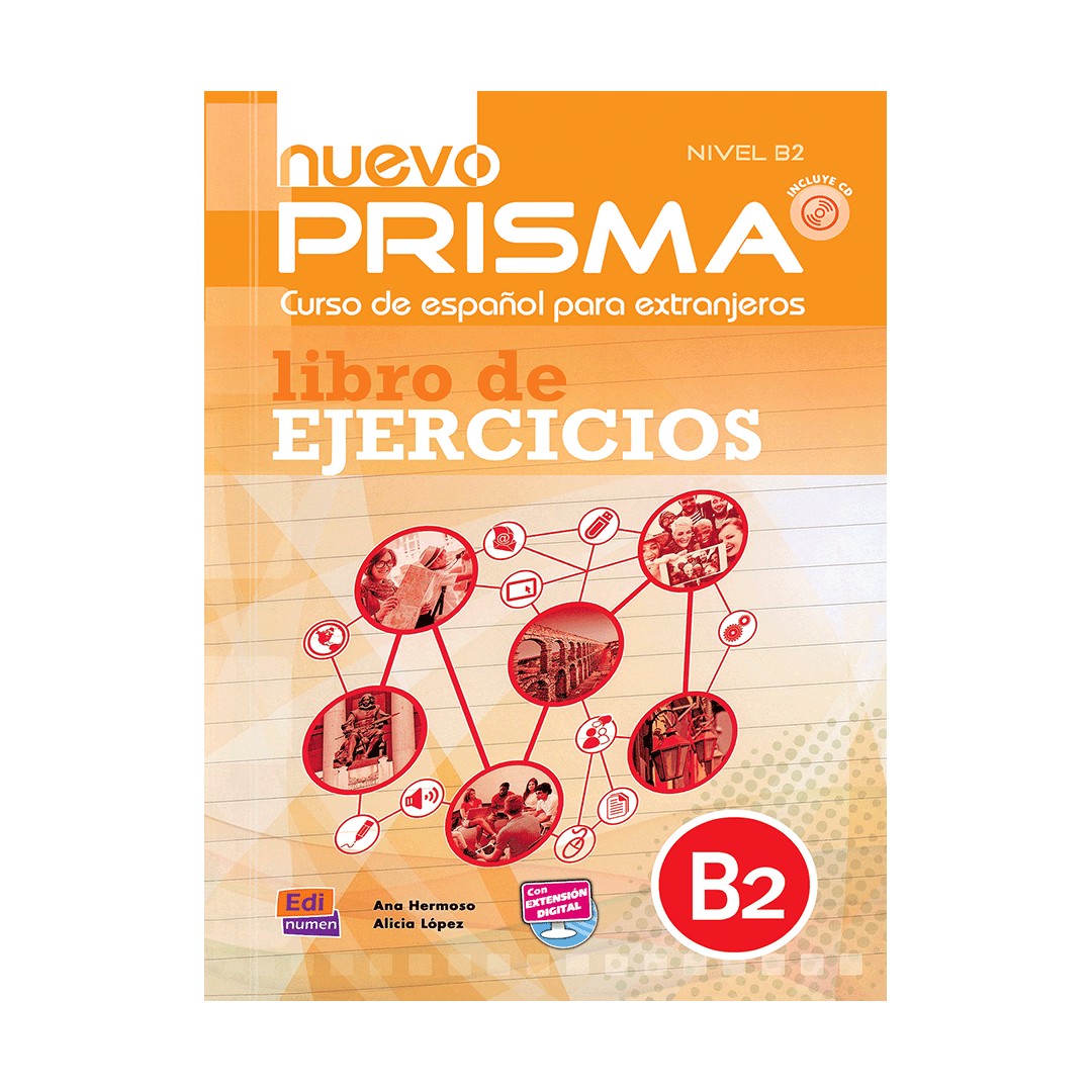 Nuevo Prisma B2 Libro de ejercicios Suplementarios