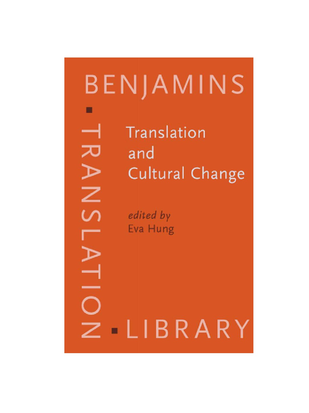 Translation and Cultural Change خرید کتاب زبان
