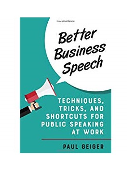 Better Business Speech Techniques and Shortcuts for Public Speaking at Work خرید کتاب زبان