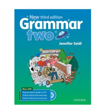نیو گرامر ویرایش سوم New third edition Grammar 2