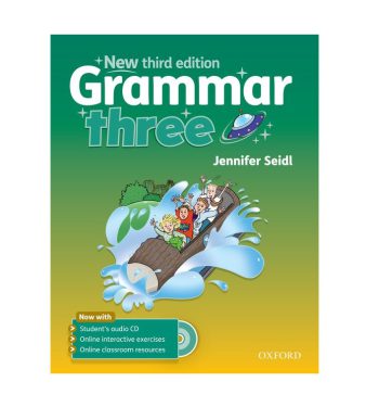 نیو گرامر ویرایش سوم New third edition Grammar