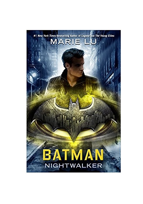 Batman Nightwalker خرید کتاب زبان