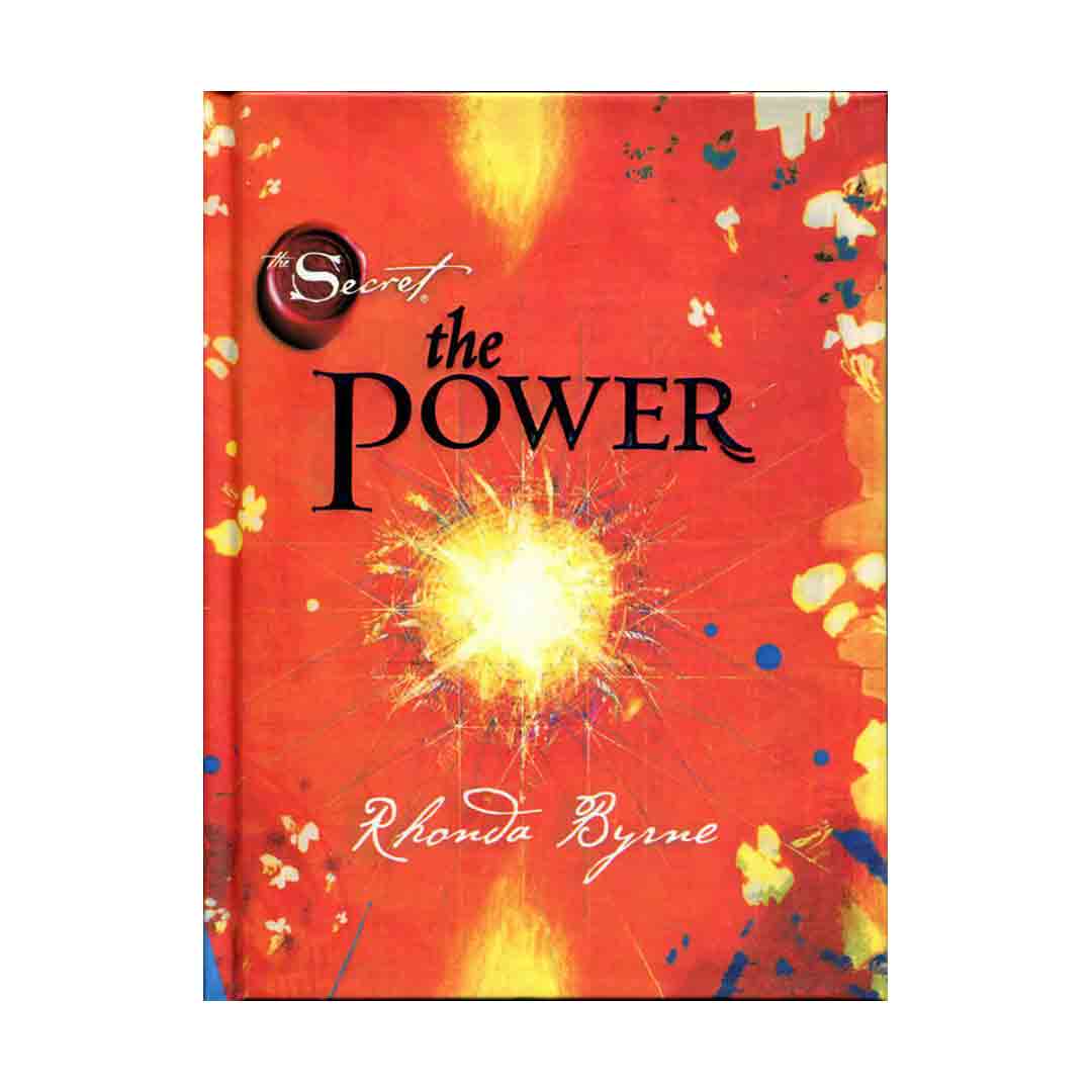 The Power (The Secret) خرید رمان انگلیسی