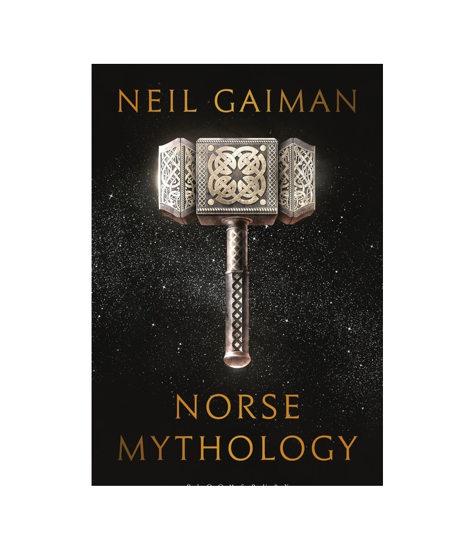 Norse Mythology خرید رمان انگلیسی