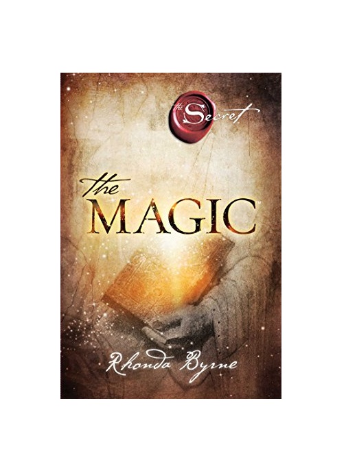 The Magic (The Secret Book 3)