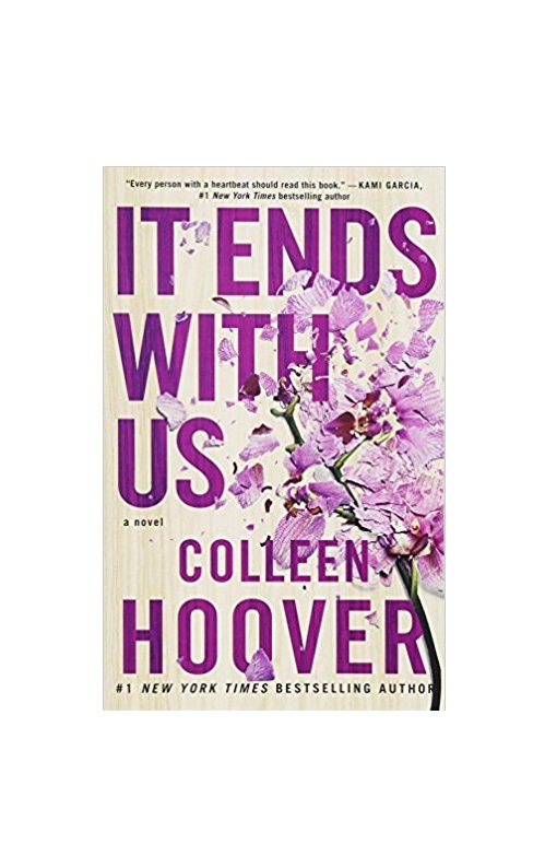 It Ends with Us A Novel خرید رمان انگلیسی