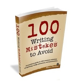 100 Writing Mistakes To Avoid کتاب زبان
