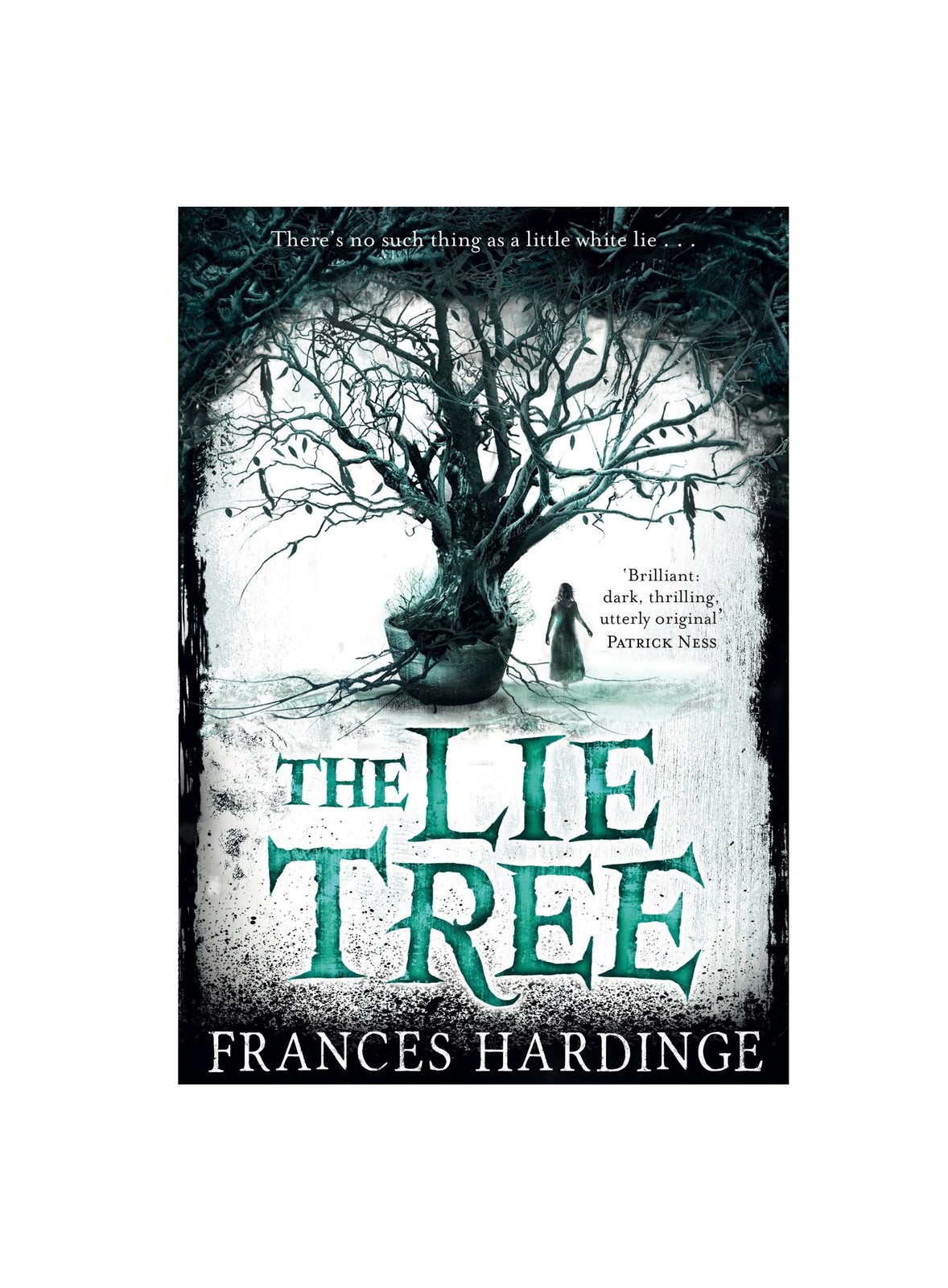 The Lie Tree (Frances Hardinge) خرید رمان انگلیسی