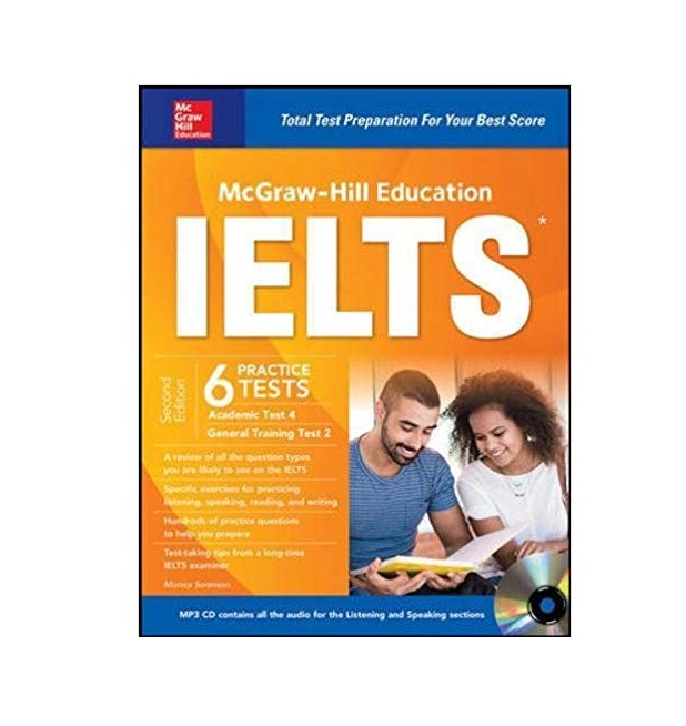 McGraw Hill Education IELTS Second Edition