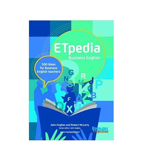 ETpedia Business English 500 Ideas for Business English Teachers خرید کتاب زبان
