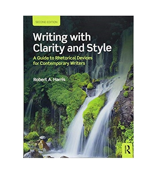 Writing with Clarity and Style 2nd Edition کتاب زبان
