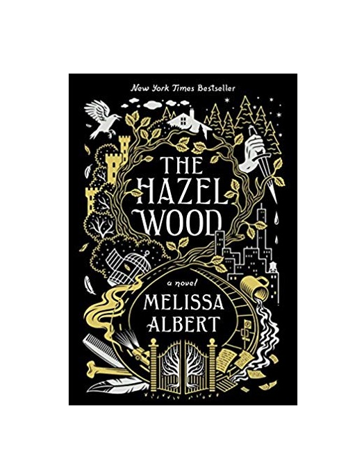 The Hazel Wood خرید رمان انگلیسی