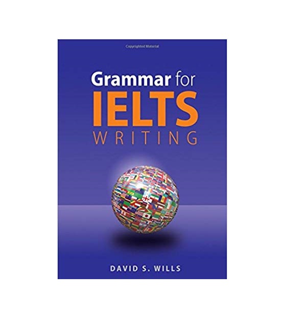 Grammar for IELTS Writing کتاب آیلتس